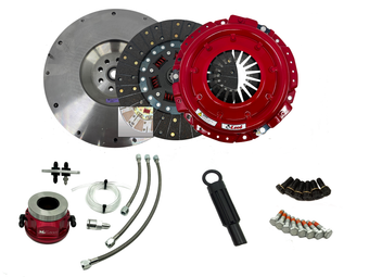 compare product McLeod 18-23 Jeep Wrangler JL Adventure Series Super Trail Pro Pack Clutch/Flywheel Kit