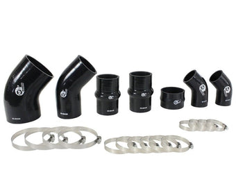 compare product aFe Bladerunner Intercooler Replacement Coupling Kit 2015 Ford F-150 V6 Ecoboost 3.5L (tt)