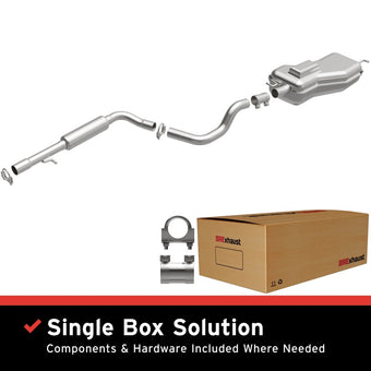 compare product MagnaFlow BRE Exhaust Kit 99-06 VW Beetle GLS