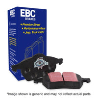 EBC 66 - 68 Volvo 140 1.8 Ultimax2 Front Brake Pads - My Store