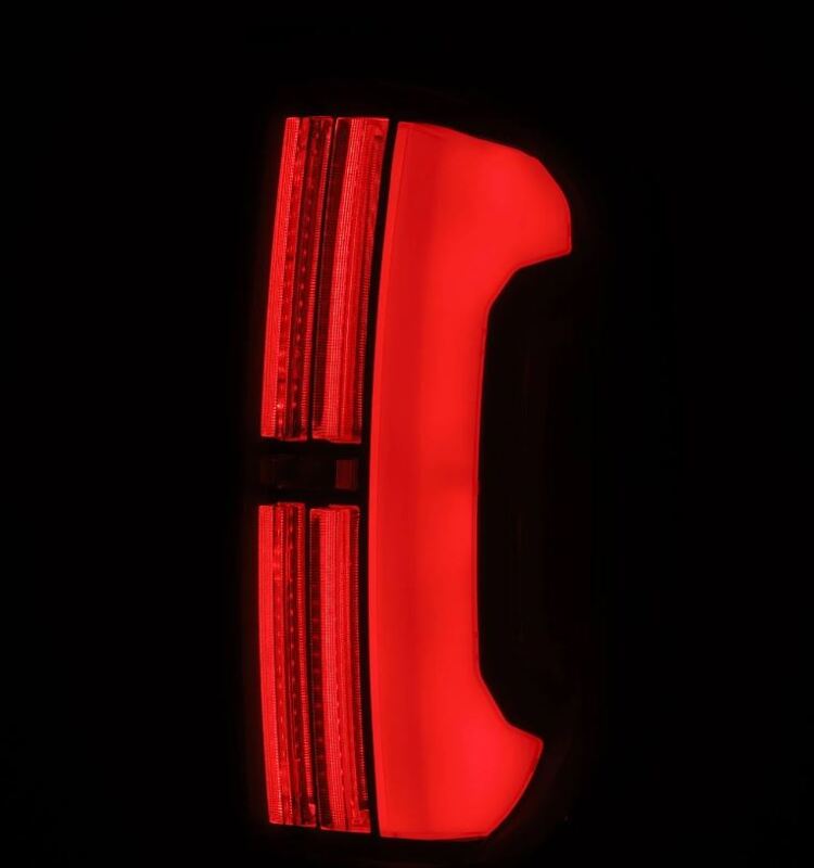 AlphaRex 14 - 21 Toyota Tundra Nova - Series LED Tail Lights - Black - My Store