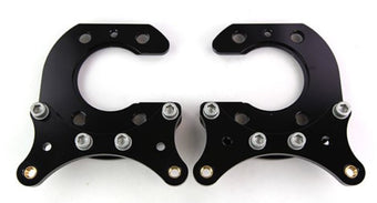 compare product Wilwood Brackets (2) - P/S Rear - Big Ford 2.50in Offset