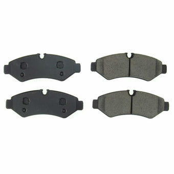compare product Power Stop 2019 Mercedes-Benz Sprinter 2500/3500 Rear Z16 Evolution Ceramic Brake Pads