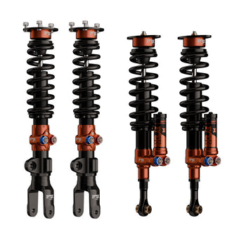 compare product Fox Performance 11-23 Dodge Charger/Challenger 2.0 Coilover Reservoir DSC Shock Kit - Adjustable
