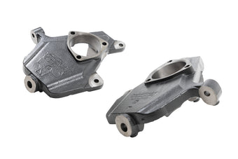 compare product Belltech 2019 Silverado / Sierra Dbl / Crew cab / Short bed 2in. Drop Spindle Drop Spindle Set