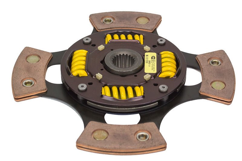 ACT 1993 Hyundai Elantra 4 Pad Sprung Race Disc - My Store