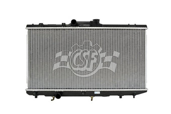 compare product CSF 93-97 Toyota Corolla 1.6L OEM Plastic Radiator