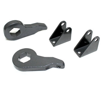 compare product MaxTrac 01-10 GM 1500HD/2500HD/3500HD 2WD/4WD 8 Lug 1-3in Lift Kit