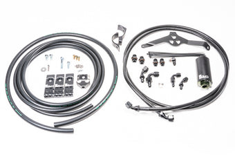 compare product Radium 08-21 Subaru Fuel Hanger Plumbing Kit - Stainless