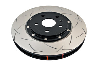 compare product DBA 2010+ Camaro V8 SS Front Slotted 5000 Series 2 Piece Rotor Assembled w/ Black Hat