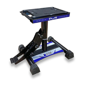 compare product Matrix Concepts LS-One Mini Lift Stand - Blue