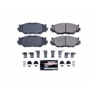 compare product Power Stop 06-15 Lexus IS250 Front Z23 Evolution Sport Brake Pads w/Hardware