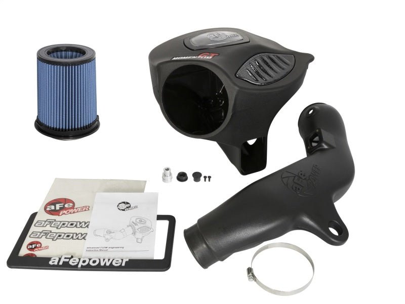 aFe Momentum GT Pro 5R Cold Air Intake System 16 - 18 BMW M2 (F87) L6 - 3.0L (t) N55 - My Store
