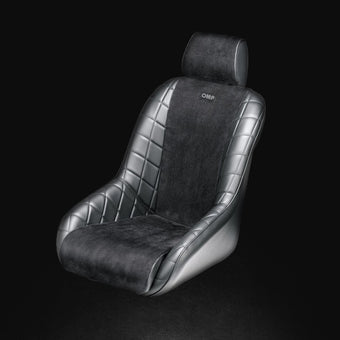 compare product OMP Brands Hatch Series Vintage Seats With Steel Frame