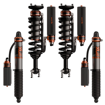 compare product Fox 2024+ Ford F150 Supercrew 3.2 Factory Race Live Valve Front Coilover - 2-2.5in Lift