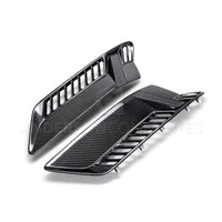 Anderson Composites 14+ Chevrolet Corvette C7 Z06 Fender Inserts - My Store