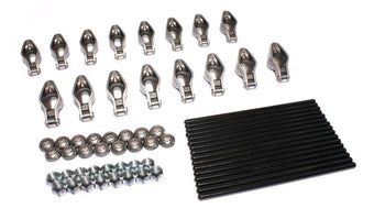 compare product COMP Cams Rocker Arm/Pushrod Kit CS Mag