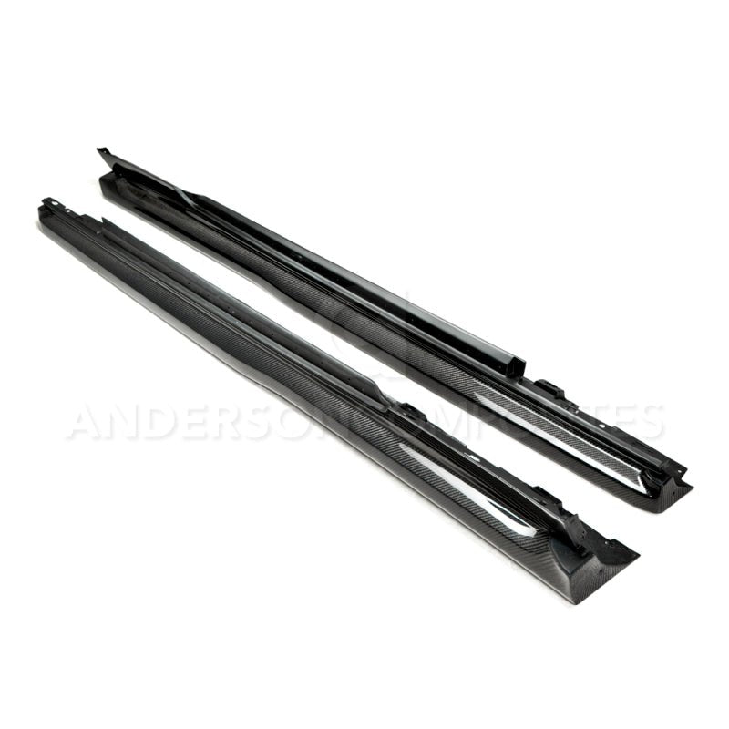 Anderson Composites 14 - 15 Chevrolet Camaro Type - Z28 Rockers - My Store