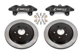 compare product BMR 08-09 Pontiac G8 Brake Conversion Kit - Black