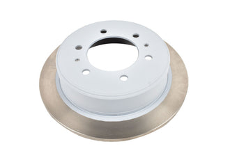 compare product DBA 06-10 Hummer H3 Rear En-Shield Standard Rotor