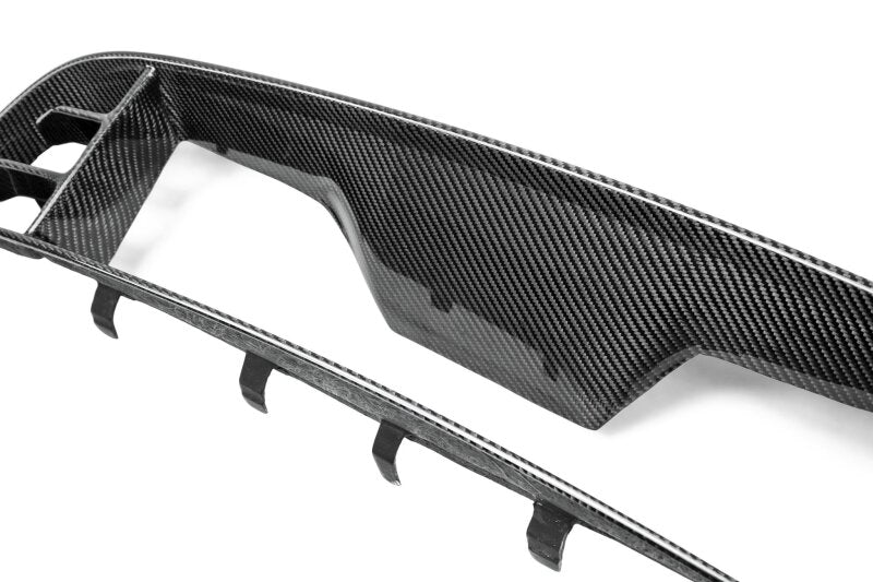 Anderson Composites 10 - 14 Ford Mustang/Shelby GT500 Front Upper Grille (w/o Spot for Cobra Emblem) - My Store