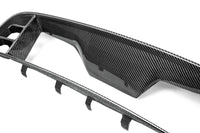 Anderson Composites 10 - 14 Ford Mustang/Shelby GT500 Front Upper Grille (w/o Spot for Cobra Emblem) - My Store