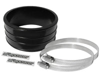 aFe Magnum FORCE Intake Coupling Kit (4 IN ID x 2 IN L) Straight Coupler - Black - My Store