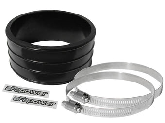 compare product aFe Magnum FORCE Intake Coupling Kit (4 IN ID x 2 IN L) Straight Coupler - Black