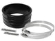 aFe Magnum FORCE Intake Coupling Kit (4 IN ID x 2 IN L) Straight Coupler - Black - My Store