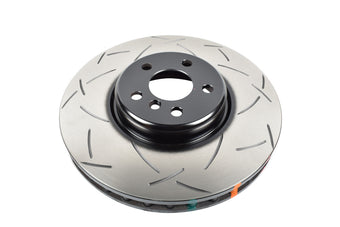 compare product DBA 19-22 BMW 330i (w/M Sport Brakes/348mm Front Rotor) Front 4000 Series Slotted Rotor