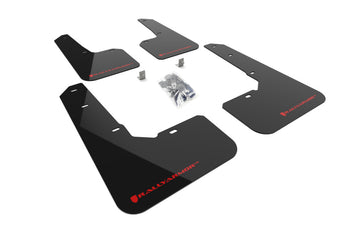 compare product Rally Armor 22-25 Subaru Outback Wilderness Black Mud Flap Red Logo