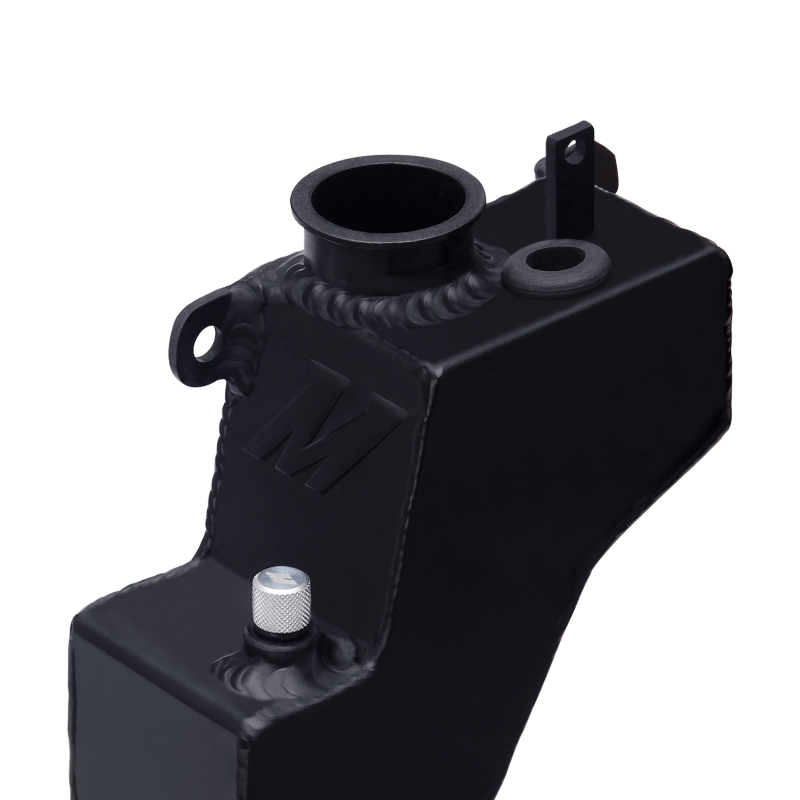 Mishimoto 08+ Subaru WRX/STI Black Aluminum Coolant Overflow Tank - My Store