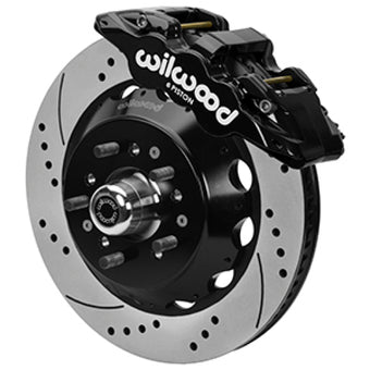 compare product Wilwood AERO6 Front Kit AFX Pro Spindle 14