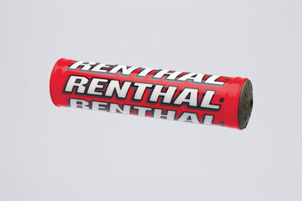 compare product Renthal Mini SX 205 Pad 8.5 in. - Red
