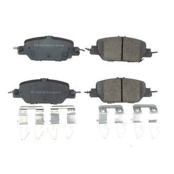 compare product Power Stop 17-19 Honda CR-V Rear Z17 Evolution Ceramic Brake Pads w/Hardware