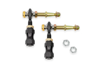 compare product BMR 97-04 Chevrolet C5 Corvettes (Inc. Z06) Front Bump Steer Kit (Street Version) - Black Anodized
