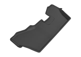compare product 3D MAXpider 2016-2020 Honda Pilot 8-Passenger Kagu 3rd Row Floormats - Black