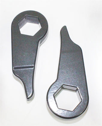 compare product MaxTrac 2020 GM 2500/3500HD 1-3in Front Lowering Torsion Keys
