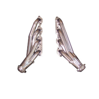compare product Gibson 96-98 Chevrolet C2500 Cheyenne 7.4L 1-3/4in 16 Gauge Performance Header - Ceramic Coated