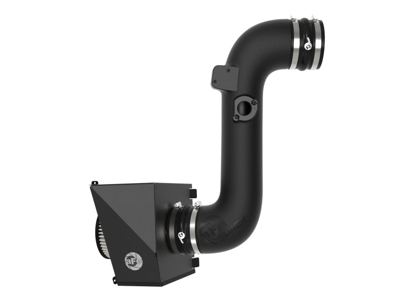 aFe Magnum FORCE Stage - 2 Pro DRY S Intake System 11 - 15 GM Diesel Trucks V8 6.6L (td) LML - My Store