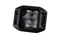 Hella Universal Black Magic 3.2in L.E.D. Cube Kit - Flood Beam (Flush Mount) - My Store