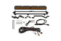 Diode Dynamics 2022 - 2026 Toyota Tundra Pro Grille SS20 Pro LED Kit Yellow Driving 3000K - My Store