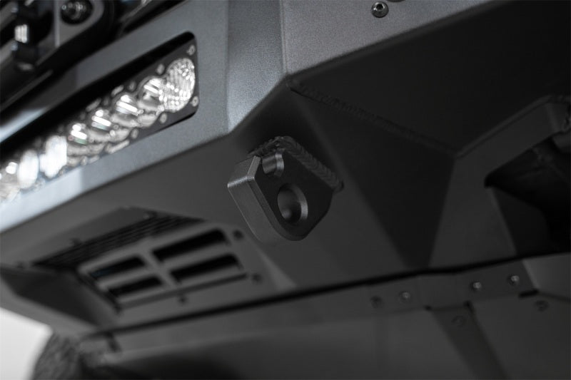 Addictive Desert Designs 22 - 23 Ford Bronco Raptor Rock Fighter Front Bumper - My Store