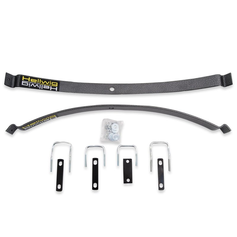 Hellwig 14 - 21 Toyota Tacoma EZ Level 990 Helper Spring - Up To 2000lbs - My Store