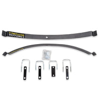 Hellwig 14 - 21 Toyota Tacoma EZ Level 990 Helper Spring - Up To 2000lbs - My Store