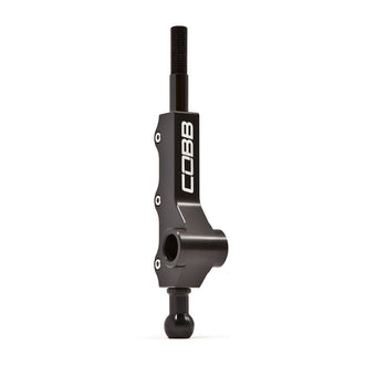 compare product Cobb 02-07 Subaru WRX 5sp (w/o Factory Short Shifter) Tall Dbl Adj Short Throw Shifter-Wide Barrel