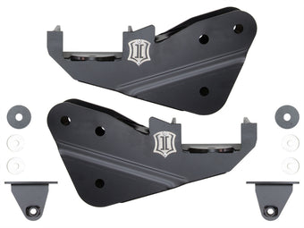 compare product ICON 2017+ Ford F-250/F-350 Radius Arm Drop Kit