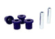 SuperPro 2009 - 2014 Ford F - 150 FX4 Rear Leaf Spring Rear Eye Bushing Kit - My Store