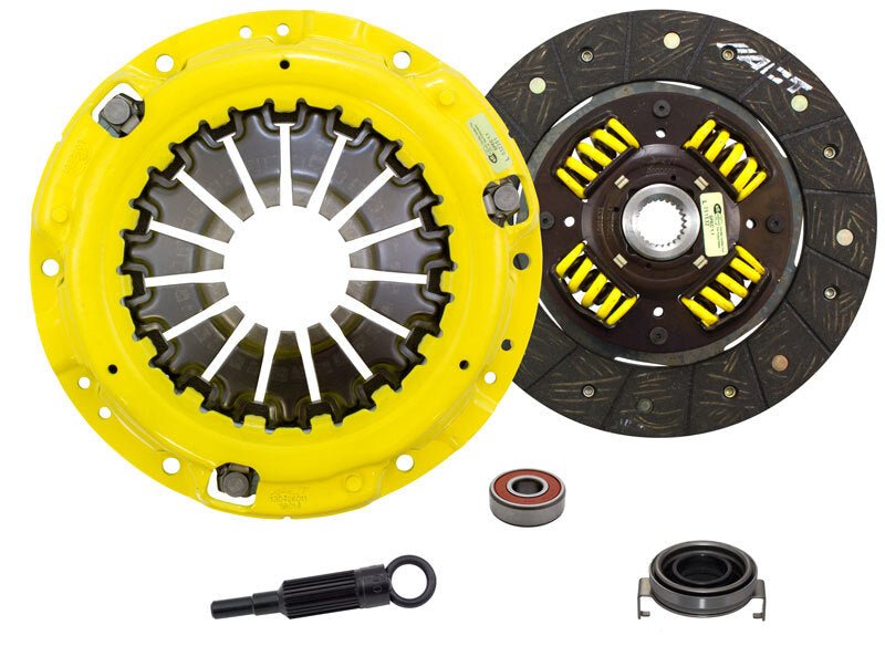 ACT 15 - 18 Subaru WRX HD/Perf Street Sprung Clutch Kit (Will Not Fit Vin J - 806877) - My Store