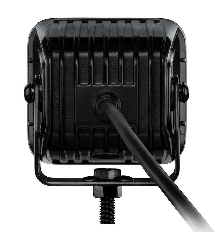 Hella Universal Black Magic 3.2in L.E.D. Cube Kit - Flood Beam - My Store
